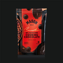 Load image into Gallery viewer, 85% Cocoa Dark Couverture Cooking Chocolate (500g)
