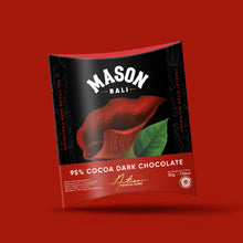 Load image into Gallery viewer, 95% Cocoa Dark Chocolate (30g)
