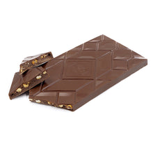 Load image into Gallery viewer, Hazelnut Dark Chocolate (200g)
