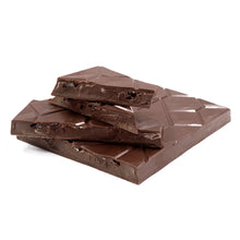 Load image into Gallery viewer, Sea Salt &amp; Cocoa Nibs Dark Chocolate (125g)
