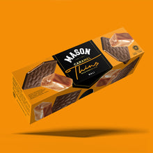 Load image into Gallery viewer, Caramel Milk Chocolate Thins
